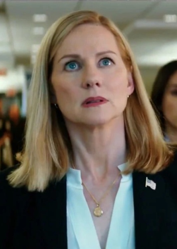 Chief Rebecca Vincent