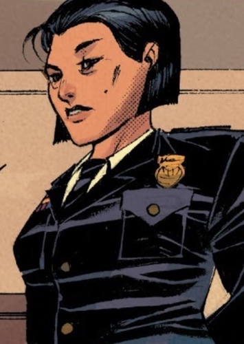NYPD Commissioner Nalini Karnik