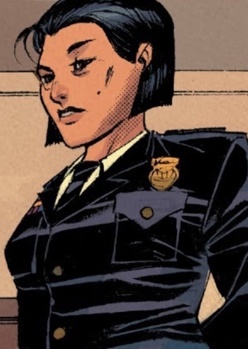 NYPD Commissioner Nalini Karnik
