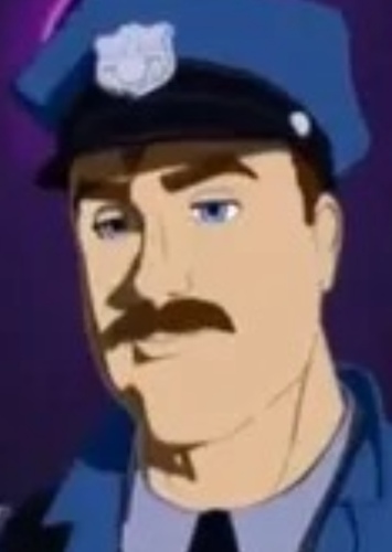 NYPD Ofc. Ed Barr