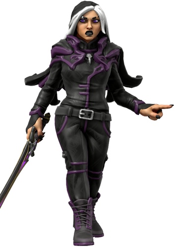 Nyra Sable