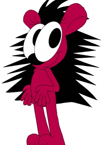 Nyree Dawn Porcupine