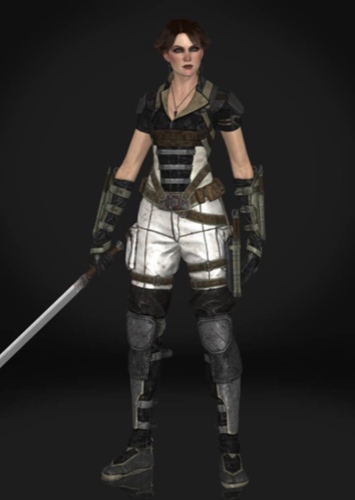 Nyssa Al Ghul