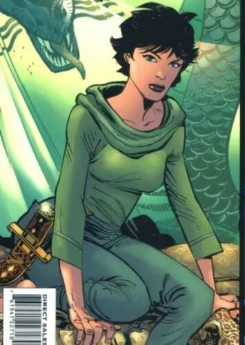 Nyssa al Ghul