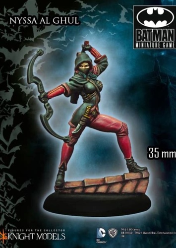 NYSSA AL GHUL
