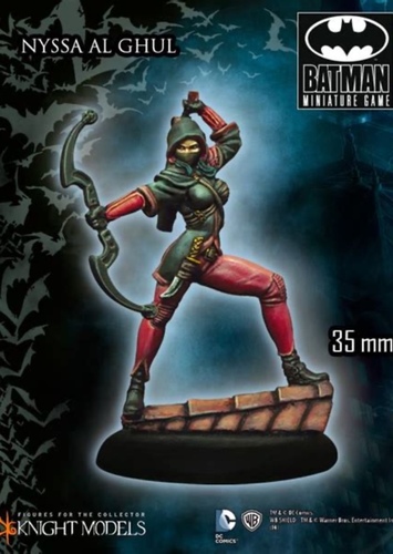 NYSSA AL GHUL
