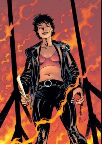 Nyssa al Ghul