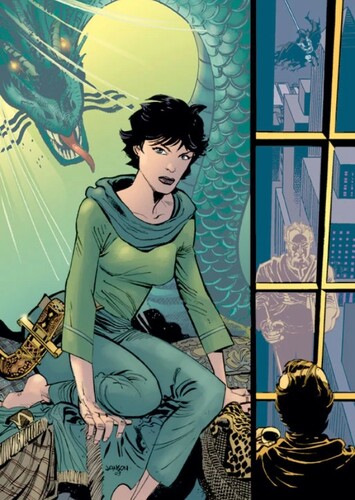 Nyssa Al Ghul