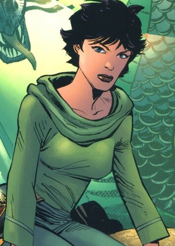 Nyssa Ra's al Ghul