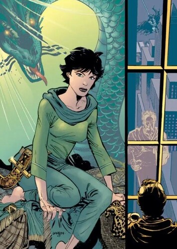 Nyssa Al Ghul