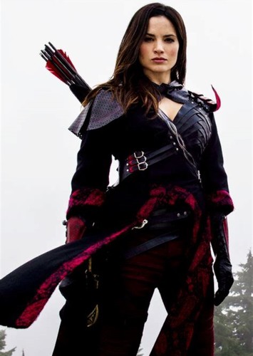 Nyssa al-Ghul (Earth-1)