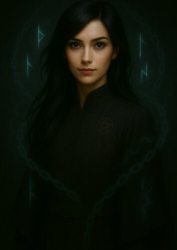 Nyssa Falkon
