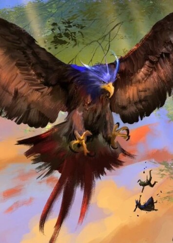 Nyxclaw the Roc