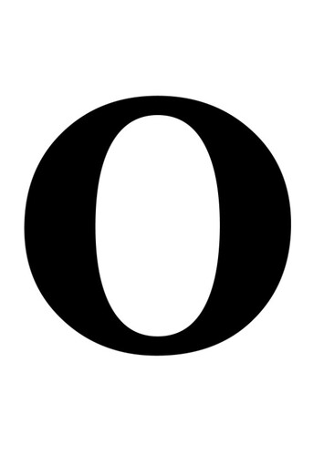 O