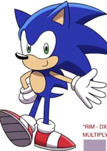O.K K.O Sonic