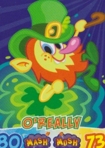 O'Really