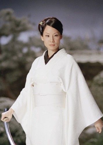 O-Ren Ishii