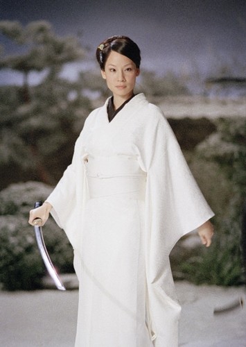 O-Ren Ishii