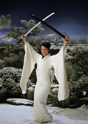 O-Ren Ishii