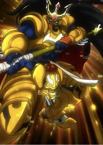 O-Tama's Beyblade