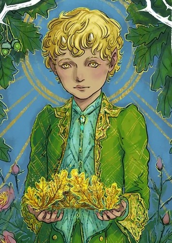 Oak