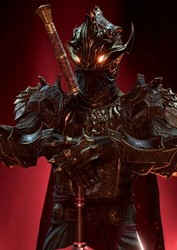 Oathbreaker Knight