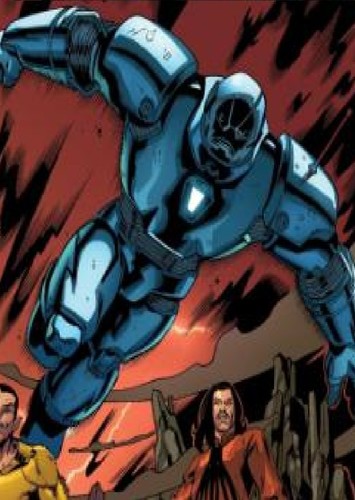 Obadiah Stane