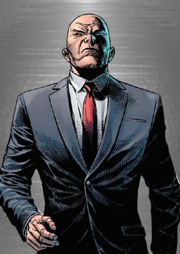 Obadiah Stane