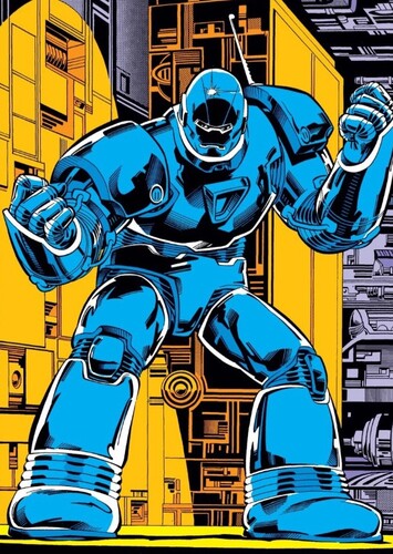 Obadiah Stane