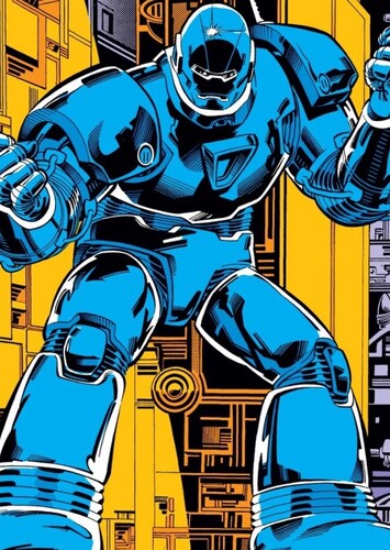 Obadiah Stane