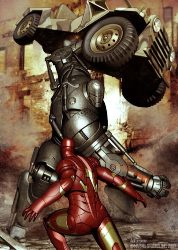 Obadiah Stane