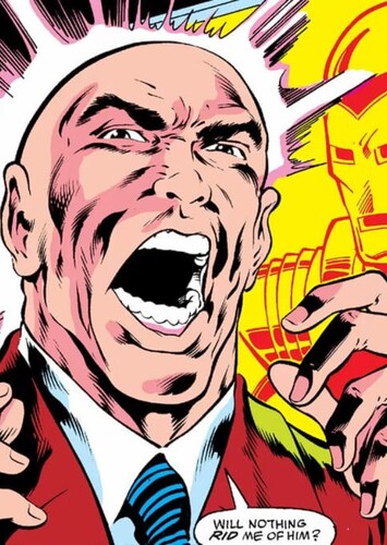 Obadiah Stane