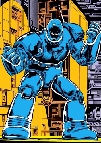 Obadiah Stane