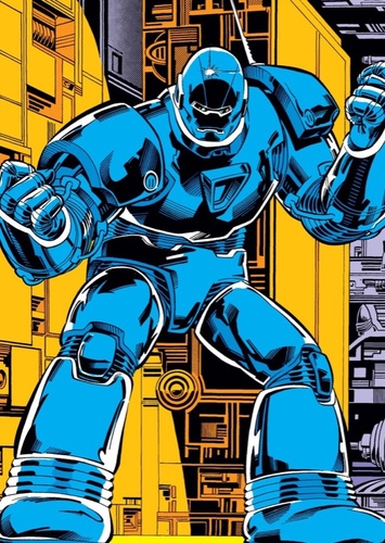 Obadiah Stane