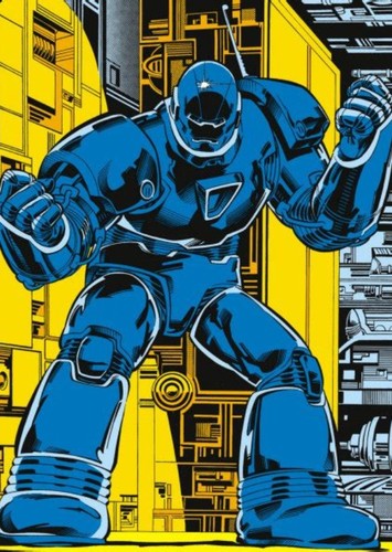 Obadiah Stane
