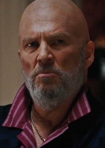 Obadiah Stane