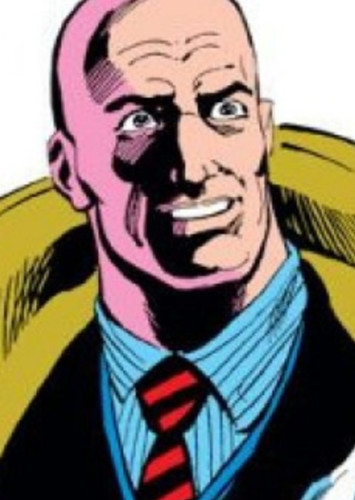 Obadiah Stane