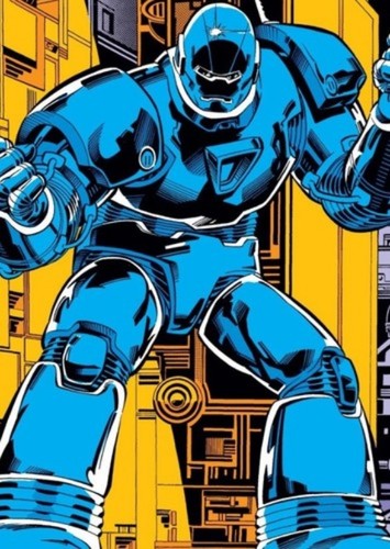 Obadiah Stane