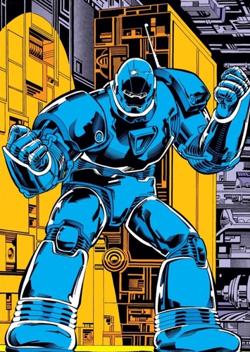 Obadiah Stane