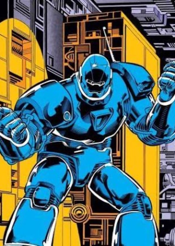 Obadiah Stane
