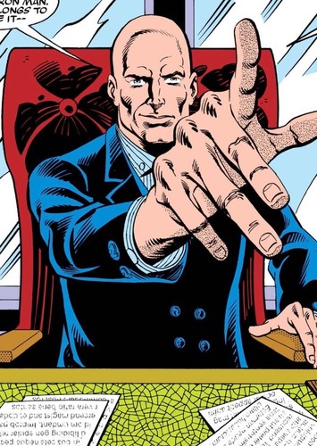 Obadiah Stane