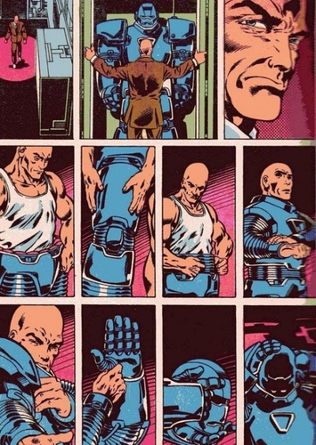 Obadiah Stane/Iron Monger I