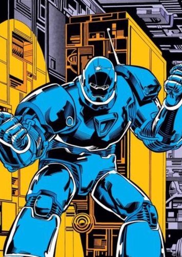 Obadiah Stane (Marvel)
