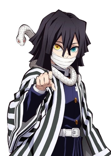 Obanai Iguro