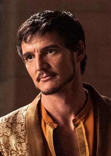 Oberyn Martell