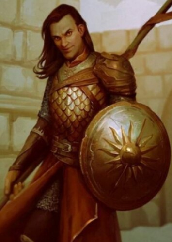Oberyn Martell