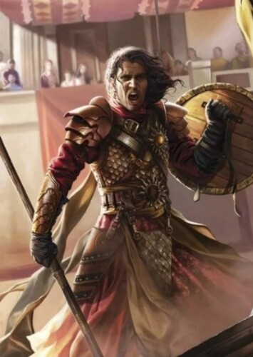 Oberyn Martell