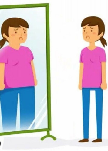 Obesophobia (Fear of Weight Gain)