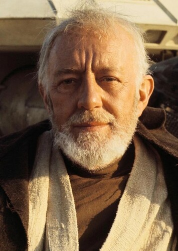 Obi Wan/Ben Kenobi