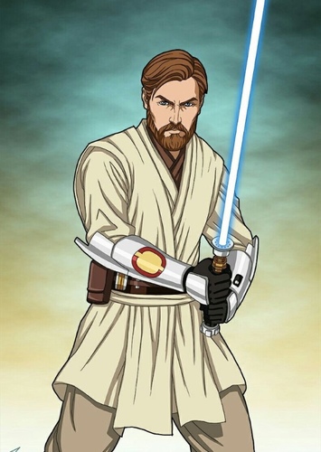 Obi Wan Kenobi